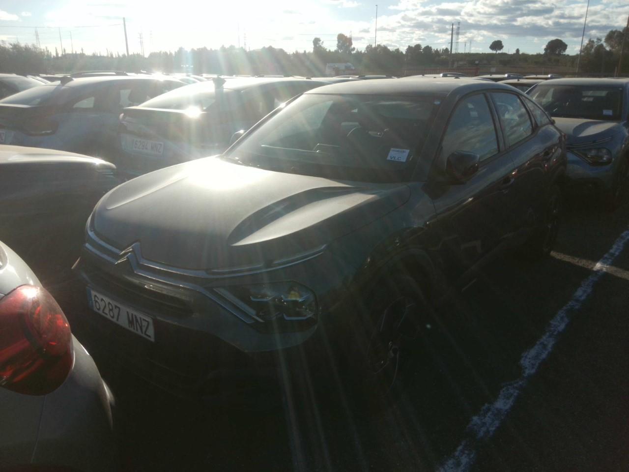 Foto Citroën C4 X 2