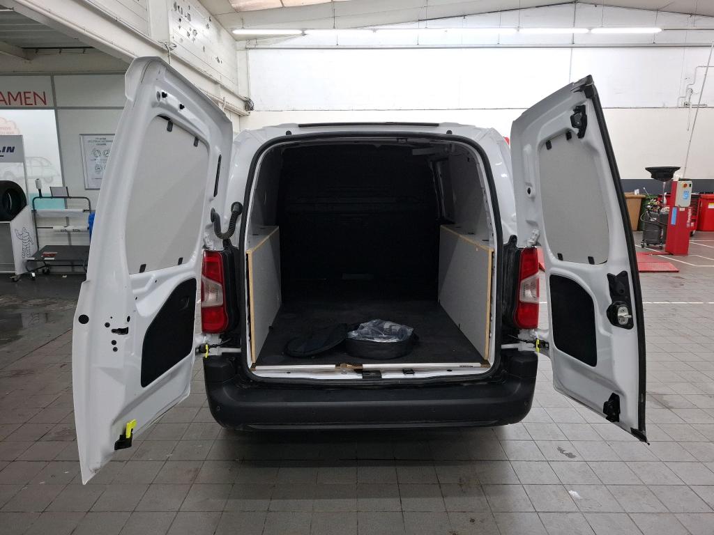 Citroen E-BERLINGO VAN XL 750 100 KW (136 CH) BATTERIE 50 KWH  2022