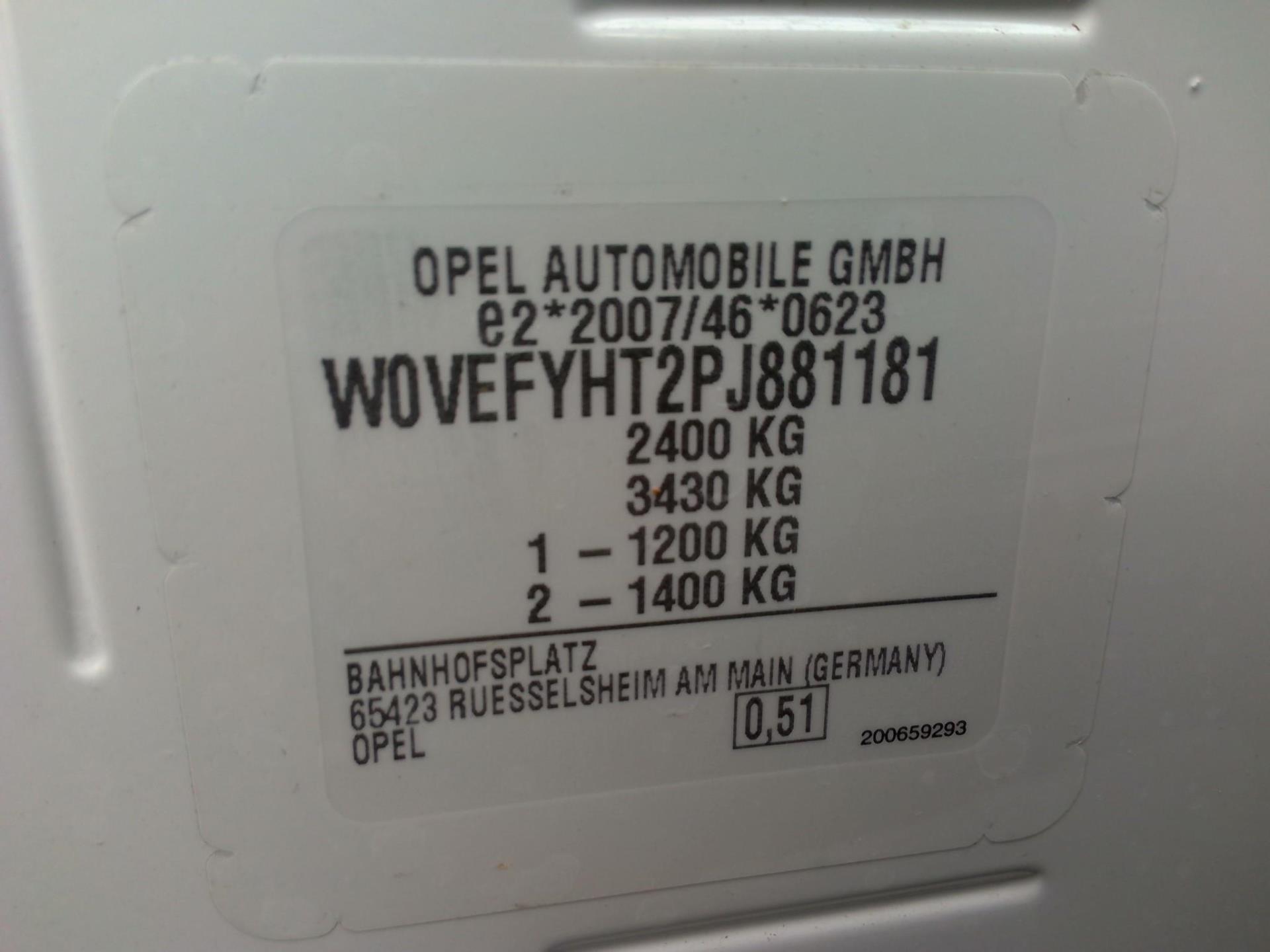 Opel COMBO CARGO XL 950 KG BLUEHDI 100 S&S BVM6  2023