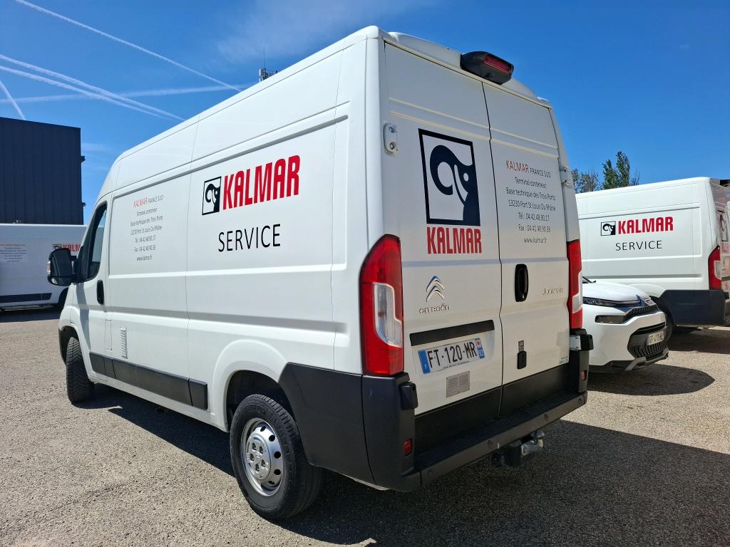 Citroen JUMPER TOLE 35 L2H2 BLUEHDi 120 S&S BVM6 DRIVER 2020