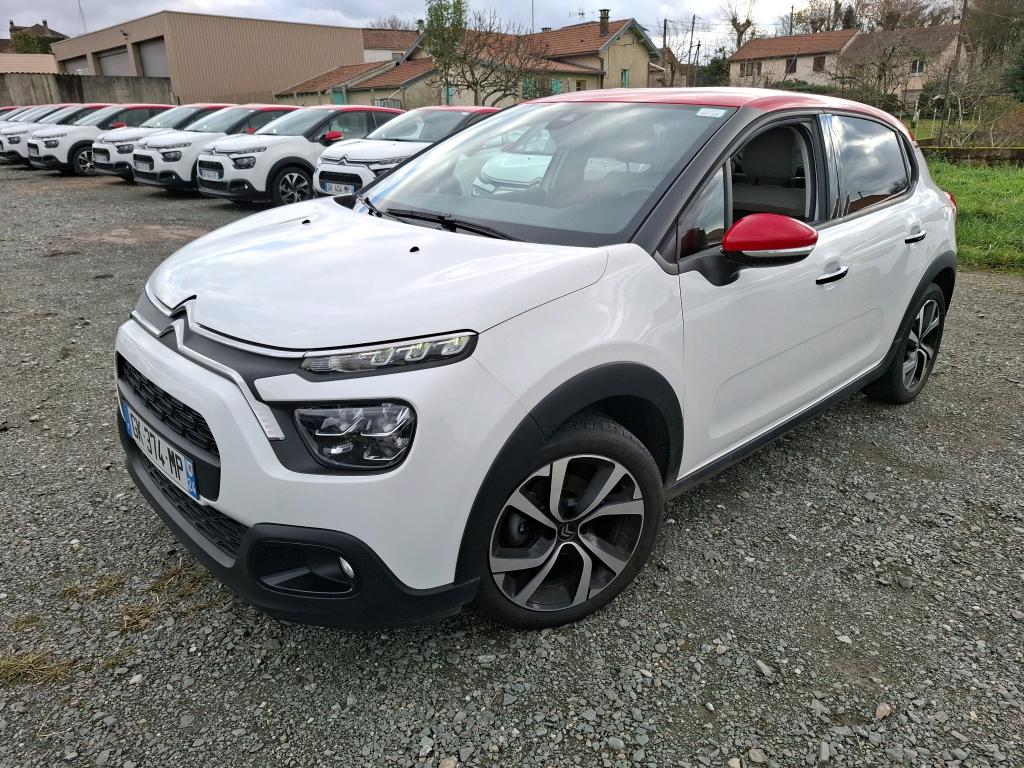 Citroen C3 III