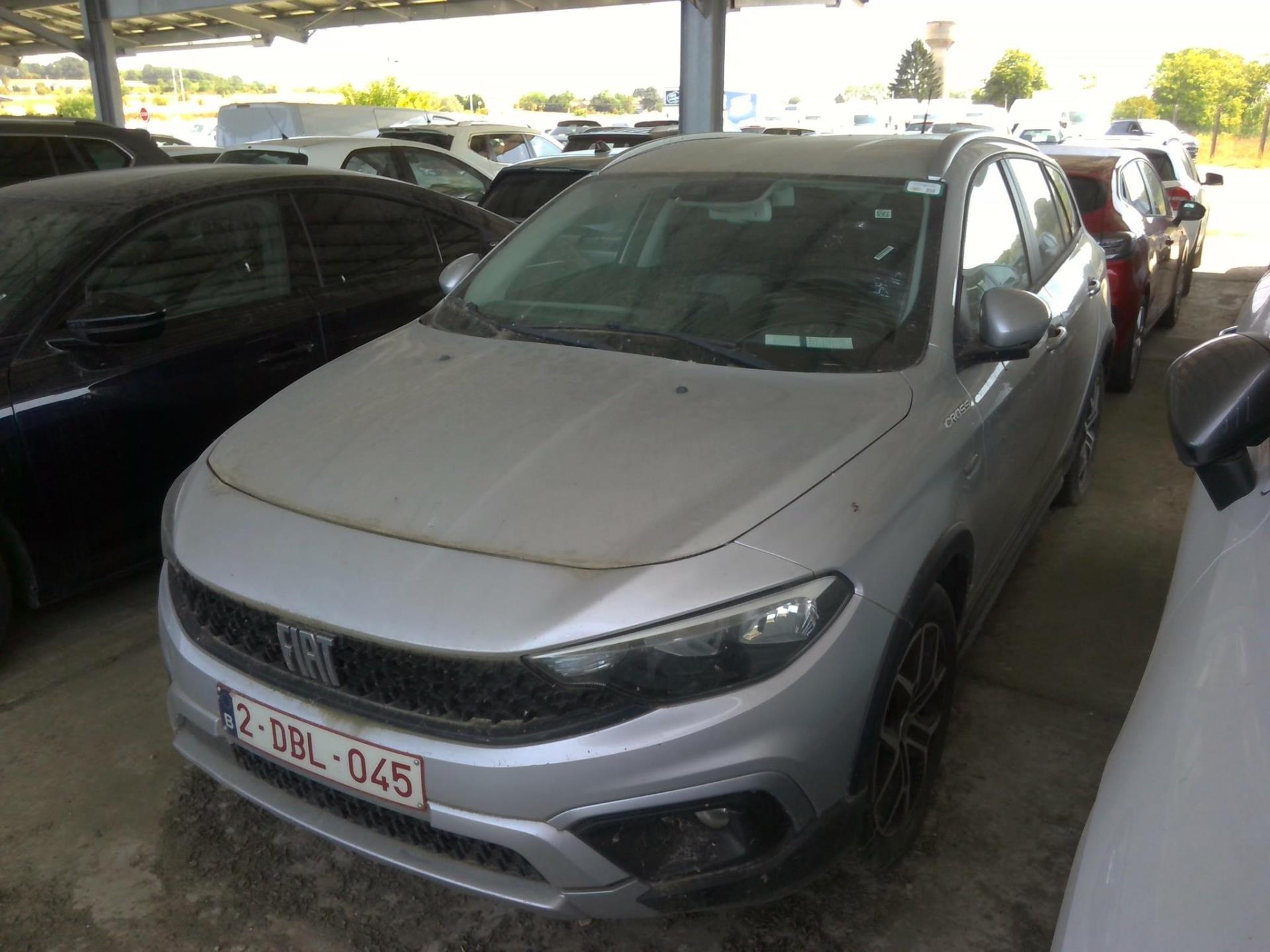 FIAT Tipo Cross SW 1.6 Multijet 130 ch S&S Plus 2023