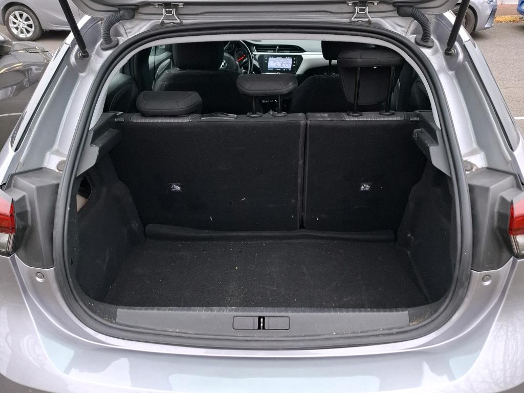 Opel Corsa 1.2 Turbo 100 ch BVM6 Edition Business 2021