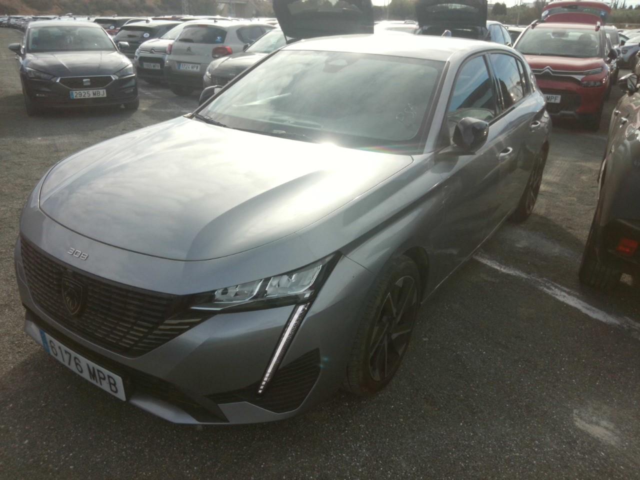 Foto Peugeot 308 2