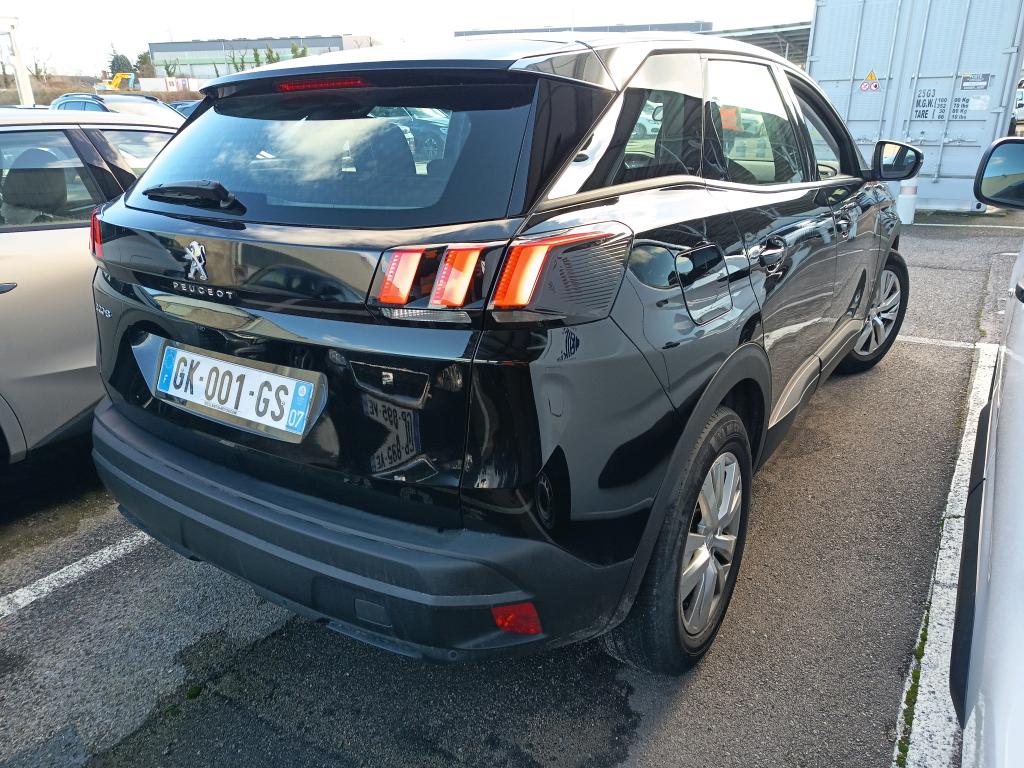 Peugeot 3008 BlueHDi 130ch S&S EAT8 Active Pack 2022