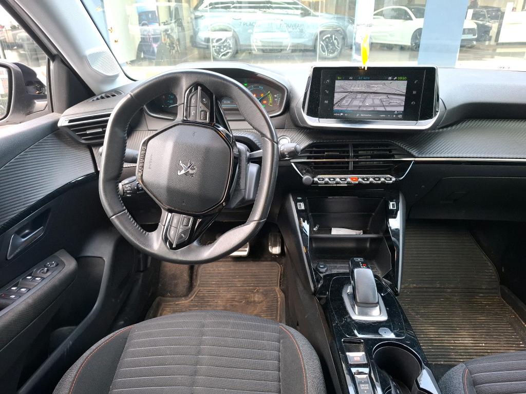 Peugeot 208 ELECTRIQUE 50 KWH 136 ACTIVE BUSINESS R 2021