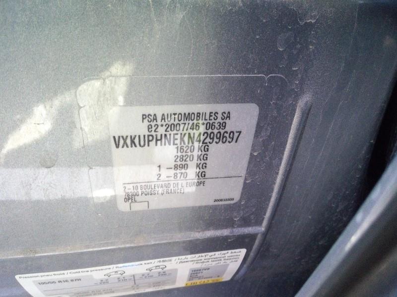Foto Opel Corsa 4