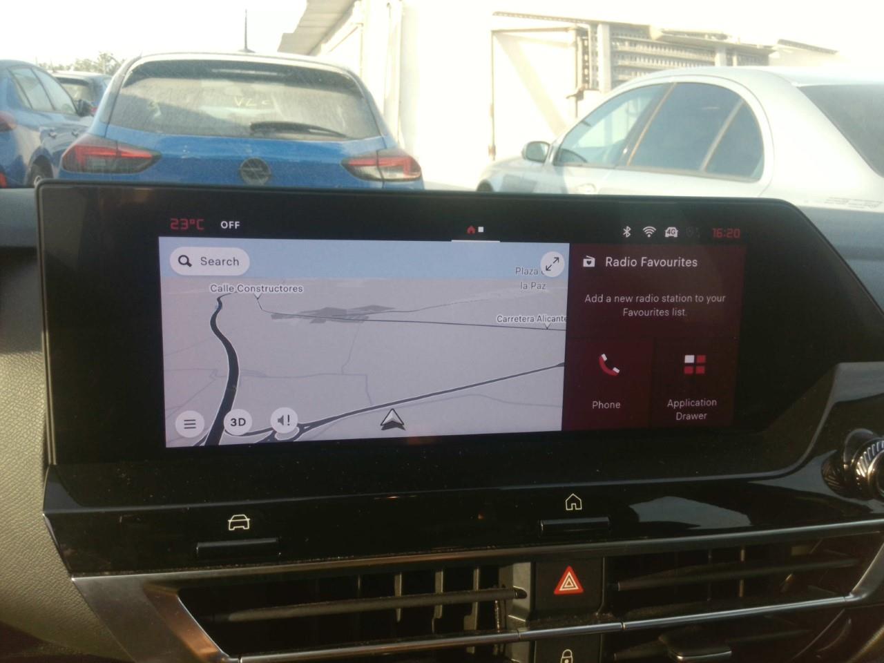 Foto Citroën C4 X 9