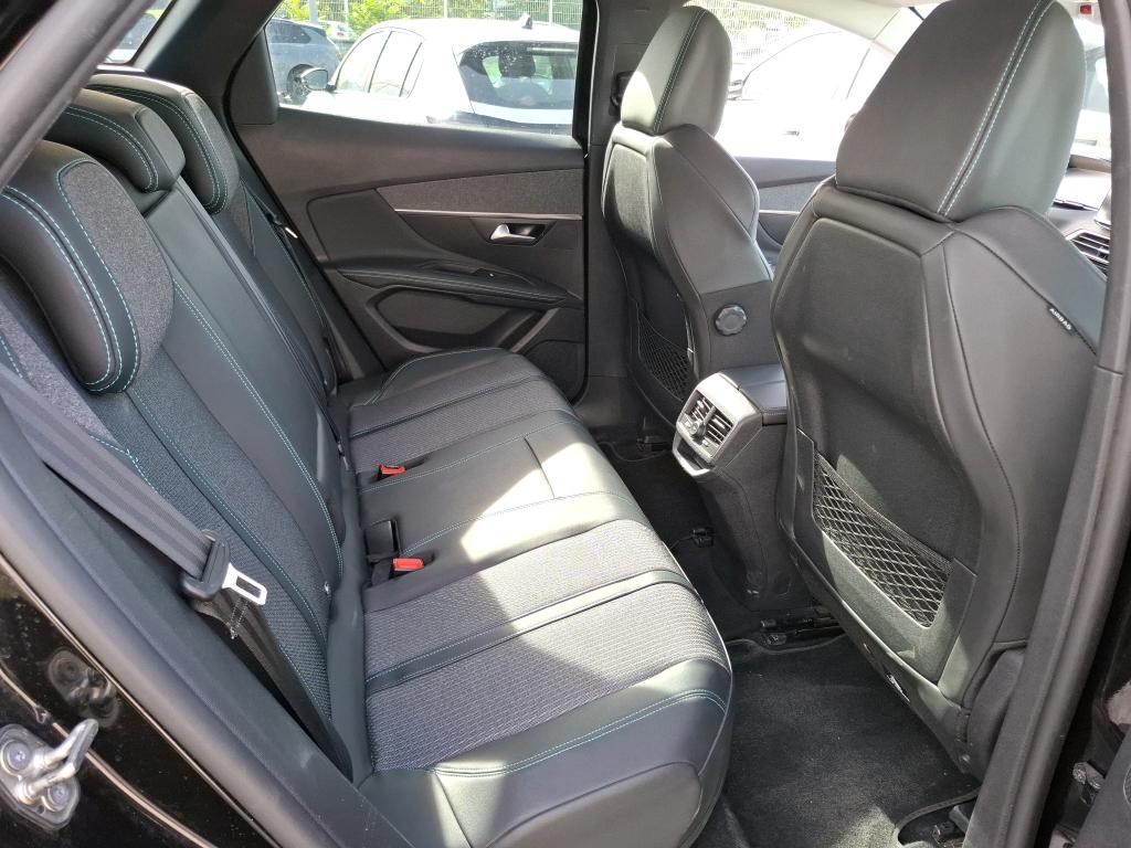 Peugeot 3008 Hybrid 225 e-EAT8 Allure Pack 2021