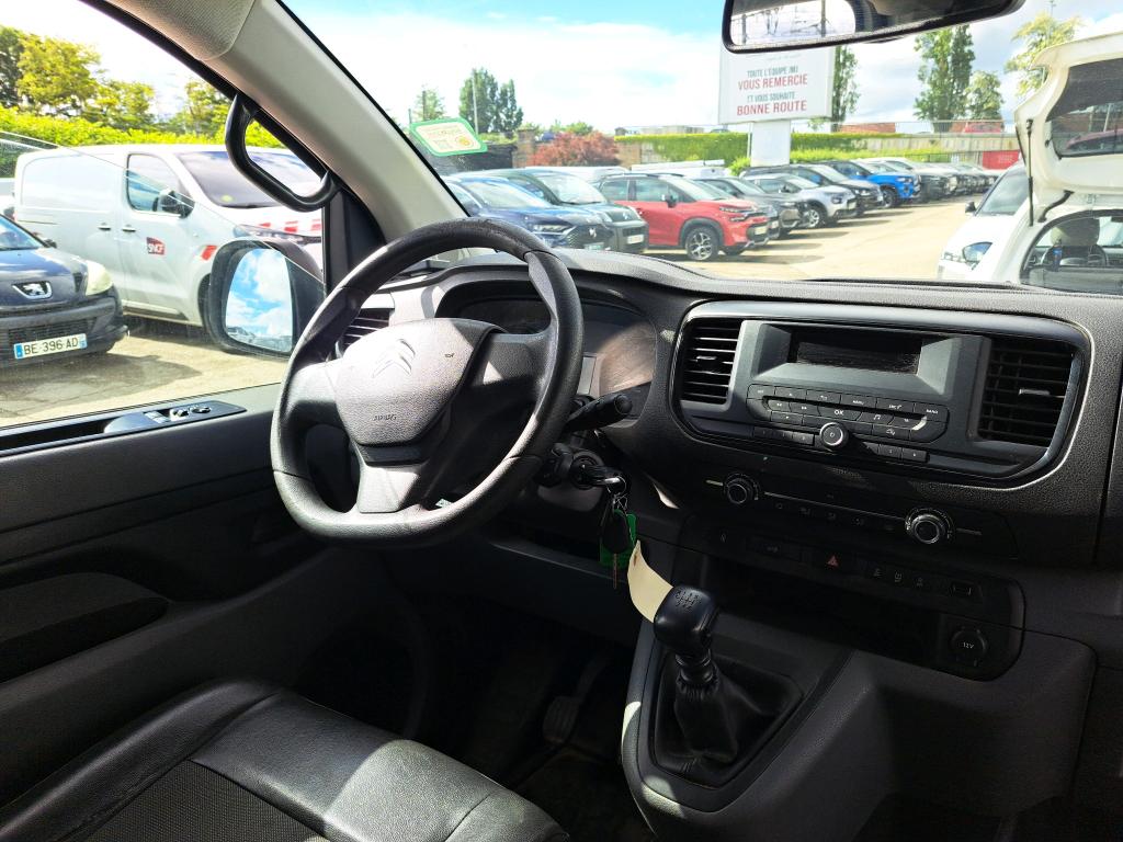 Citroen JUMPY FGN M BLUEHDI 120 S&S BVM6 CLUB 340 NM 2019