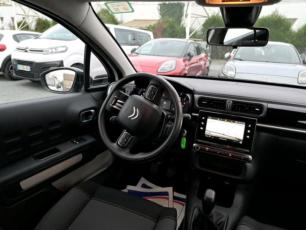 Citroen C3 PureTech 83 S&S BVM5 Feel Pack 2021