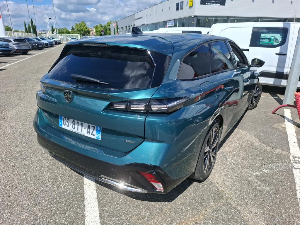 Peugeot 308 SW PHEV 180 e-EAT8 Allure 2023