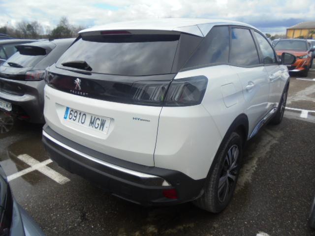 Foto Peugeot 3008 Hybrid 8