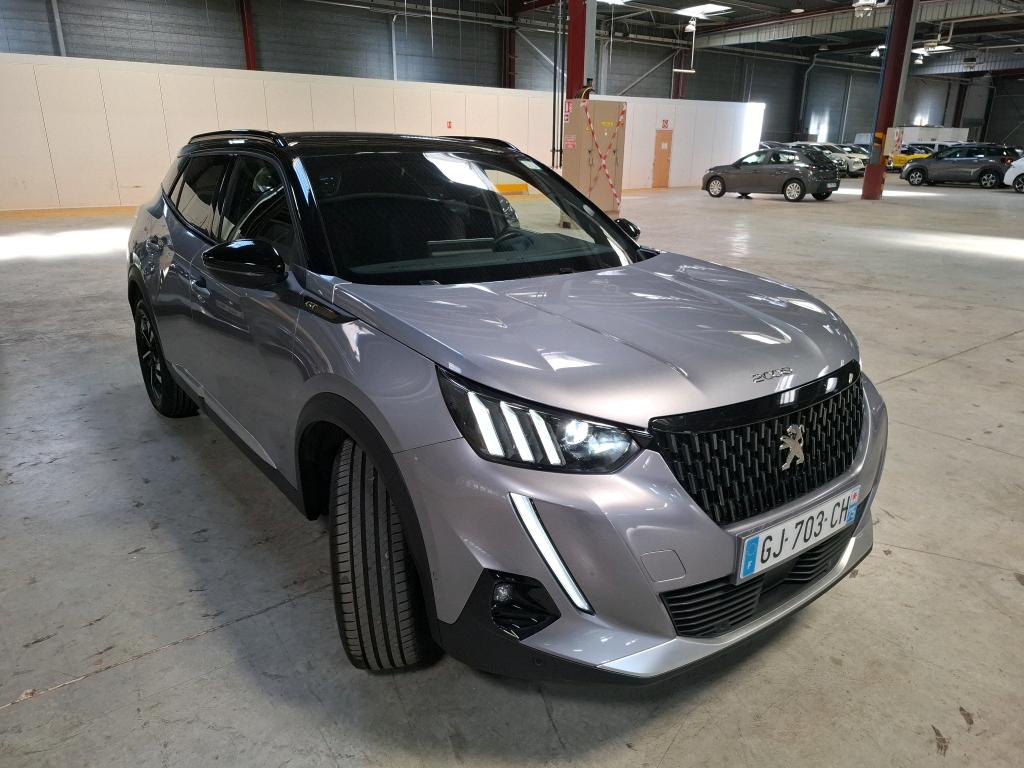 Peugeot 2008 PureTech 130 S&S EAT8 GT 2022