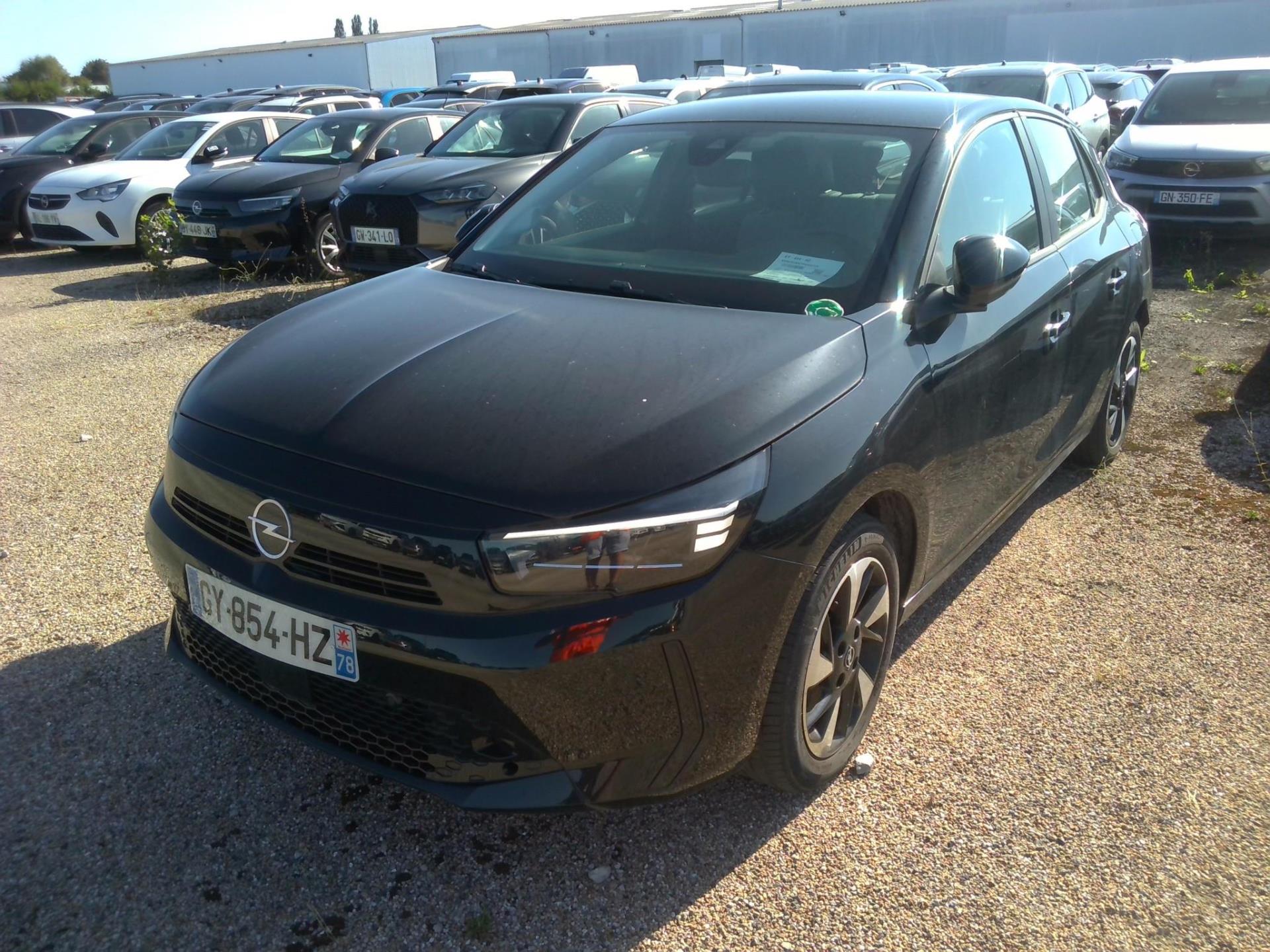 CORSA F