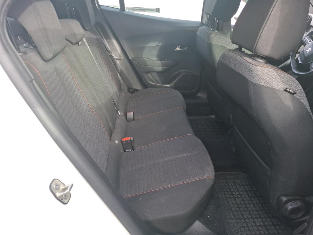 Peugeot 2008 BlueHDi 110 S&S BVM6 Active Business 2021