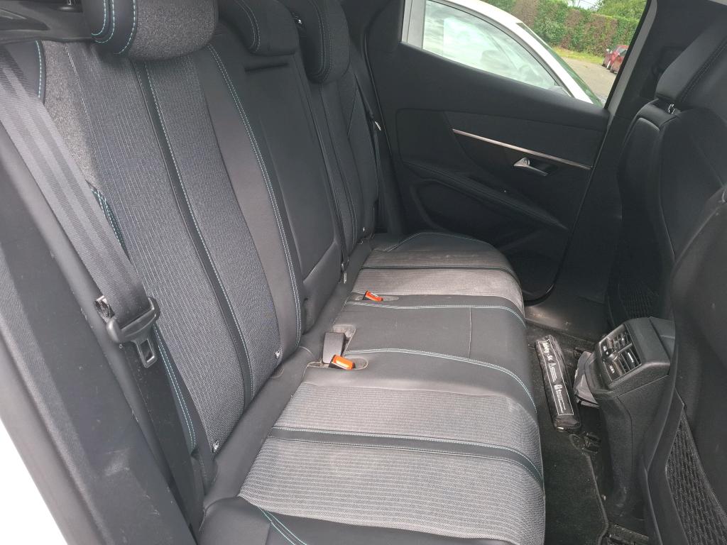 Peugeot 3008 Hybrid 225 e-EAT8 Allure Pack 2022