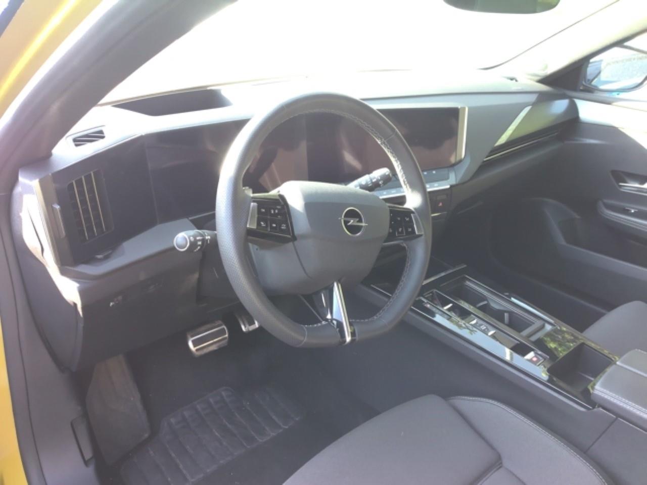 Foto Opel Astra 6