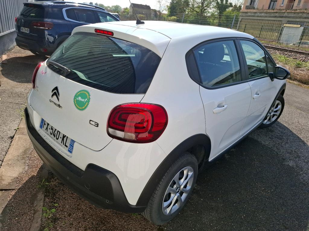 Citroen C3 BlueHDi 100 S&S BVM6 Feel Business 2021