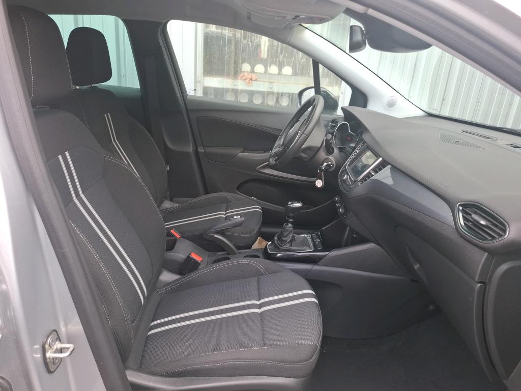 Opel Crossland 1.2 Turbo 110 ch BVM6 Elegance 2023