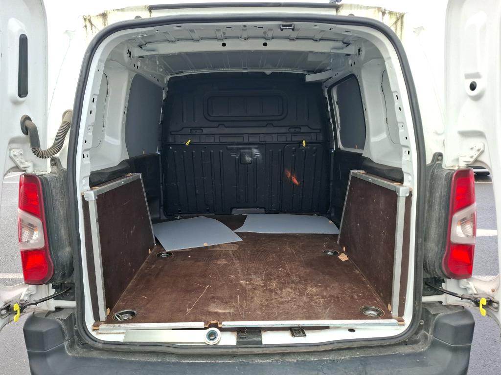 Citroen BERLINGO VAN M 650 BLUEHDI 100 S&S BVM5 CLUB 2020