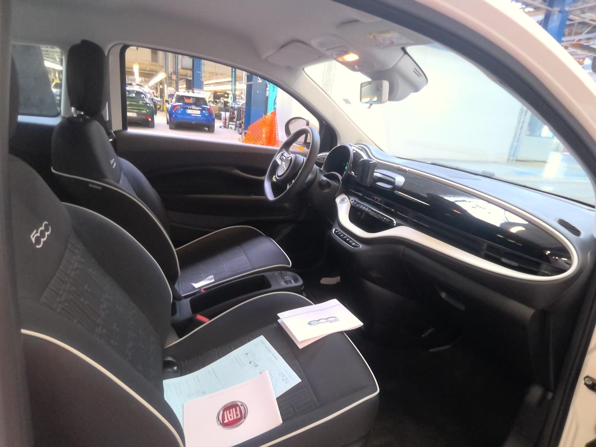 FIAT 500 e 95 ch Action 2022