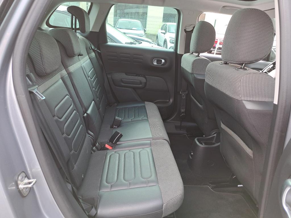 Citroen C3 Aircross BlueHDi 120 S&S EAT6 Shine Pack 2021