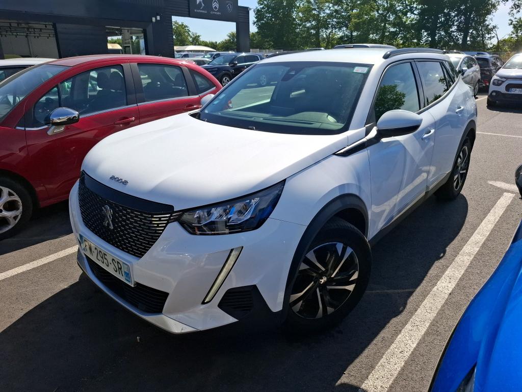 Peugeot 2008 BlueHDi 130 S&S EAT8 Allure 2021