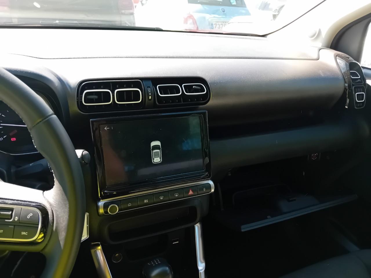 Foto Citroën C3 Aircross 10