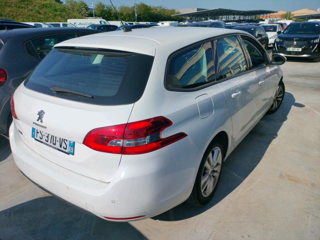Peugeot 308 SW BlueHDi 100ch S&S BVM6 Active 2020