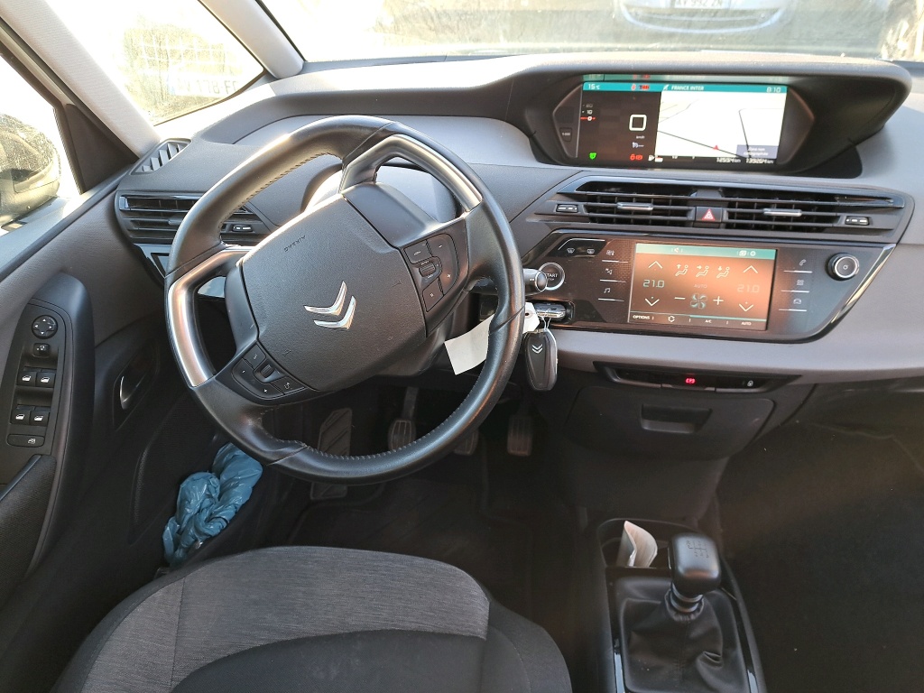 Citroen Grand C4 Spacetourer BlueHDi 130 S&S BVM6 Business 2021