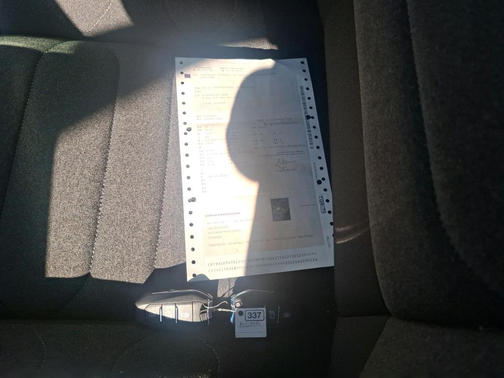 Citroen C3 PureTech 110 S&S EAT6 Shine Pack 2022