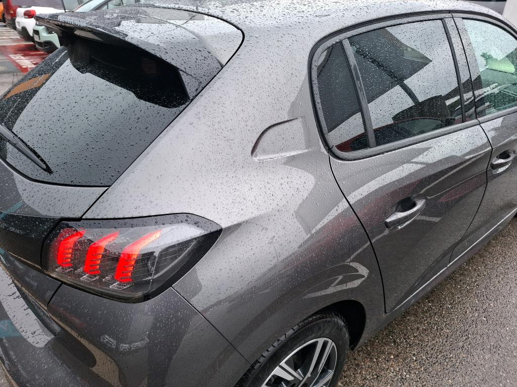 Peugeot 208 PureTech 100 S&S EAT8 Allure Pack 2023