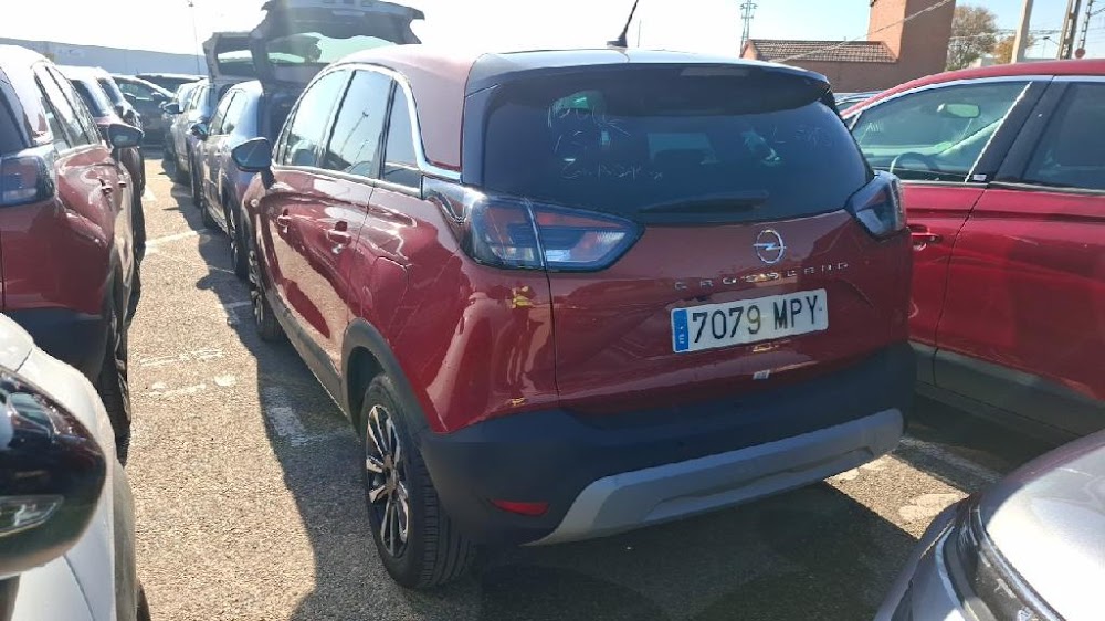 Foto Opel CrossLand 5