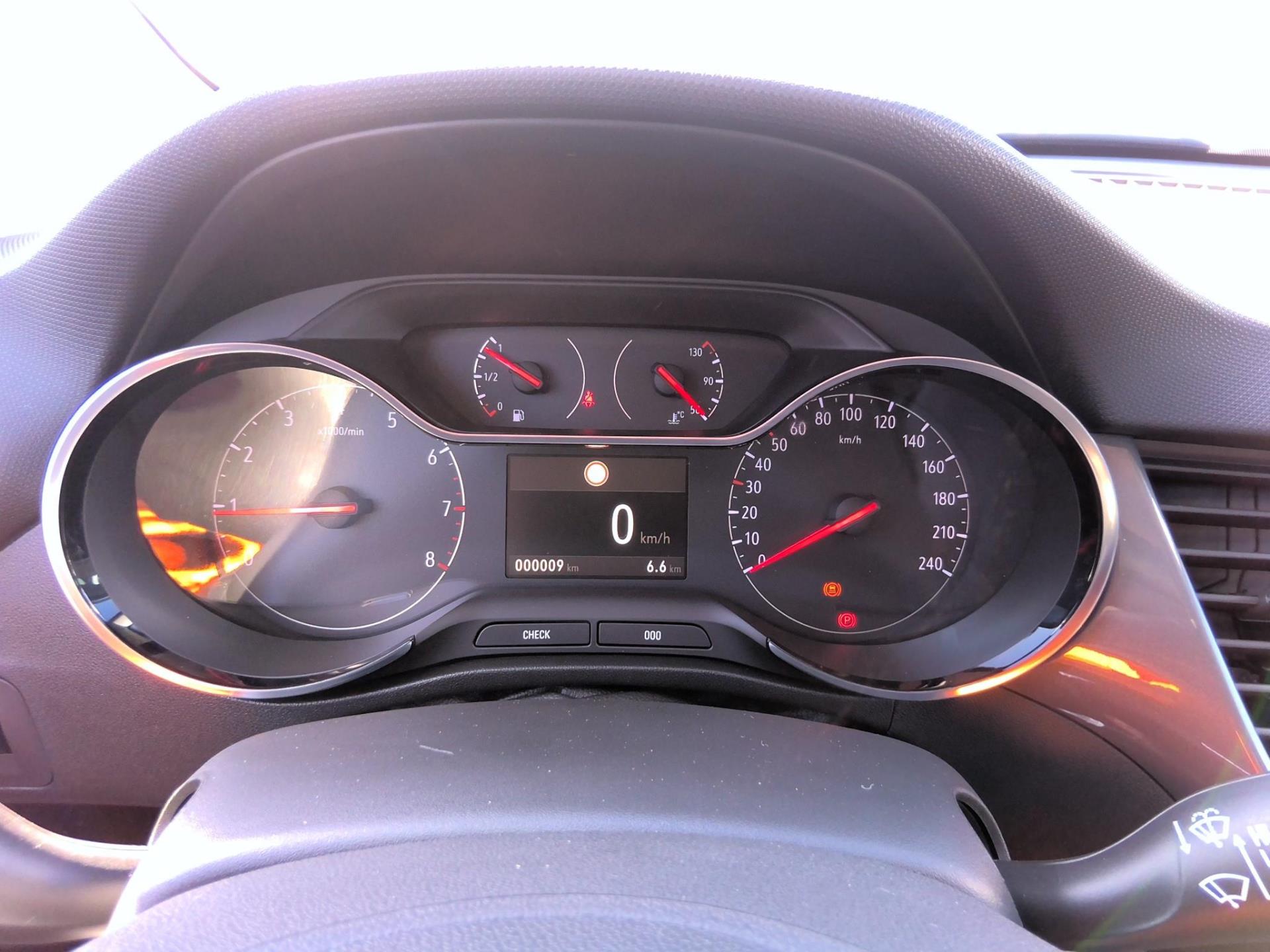 Opel Crossland 1.2 Turbo 130 ch BVA6 Elegance Business 2023