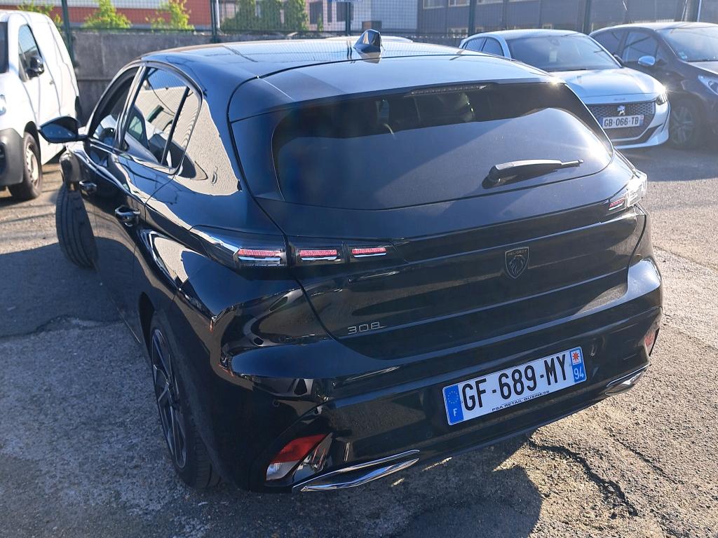 Peugeot 308 PureTech 130ch S&S EAT8 Allure Pack 2022