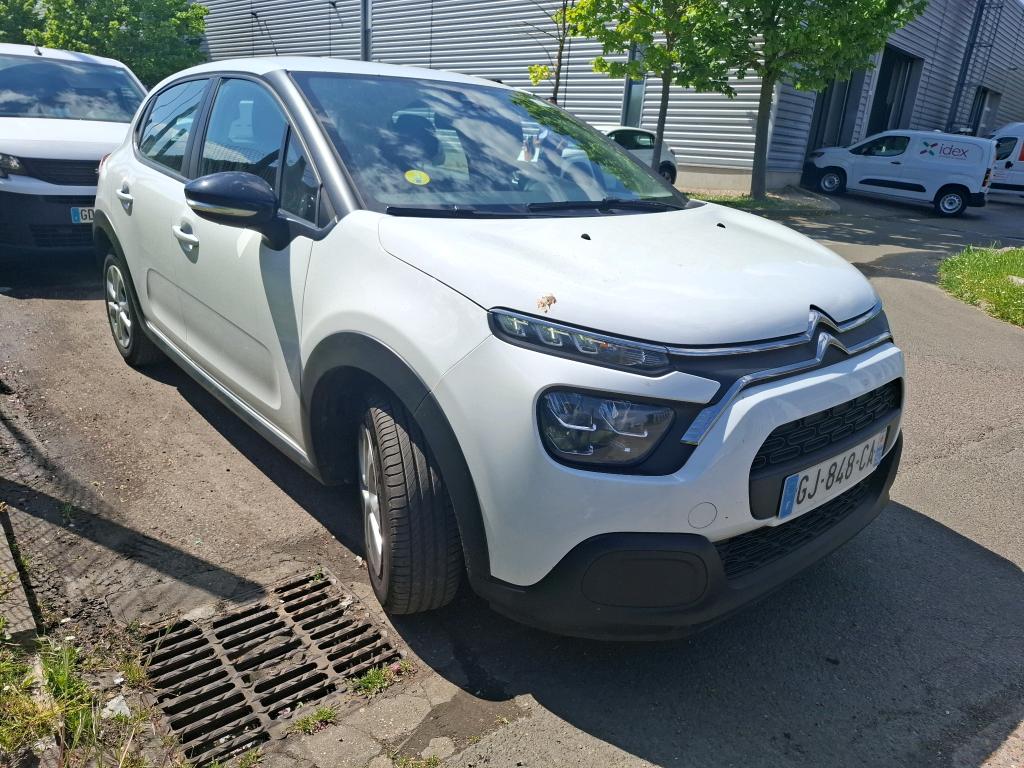Citroen C3 BlueHDi 100 S&S BVM6 Feel 2022