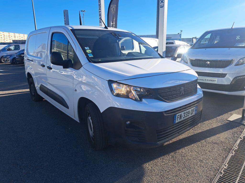 Peugeot PARTNER FOURGON LONG 950 KG BLUEHDI 100 S&S BVM5 PREMIUM 2020
