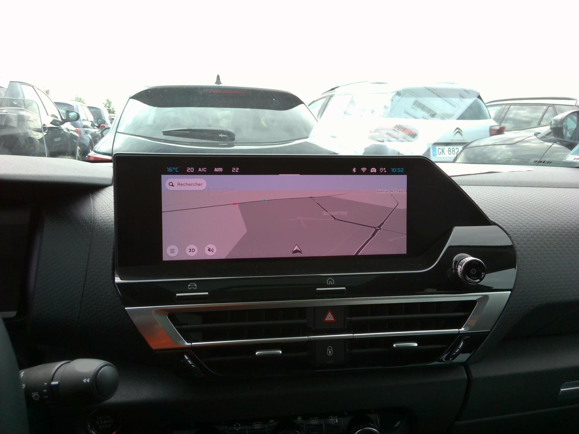 Citroen C4 BlueHDi 130 S&S EAT8 Shine 2023