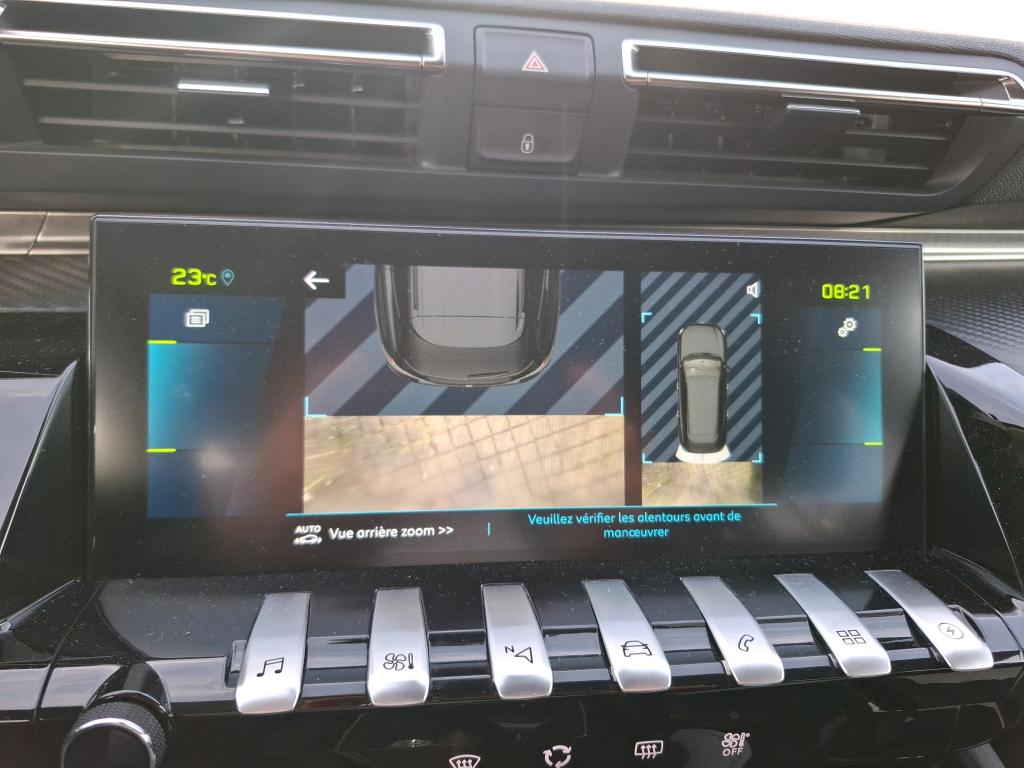 Peugeot 508 SW Hybrid 225 e-EAT8 Active Pack 2022