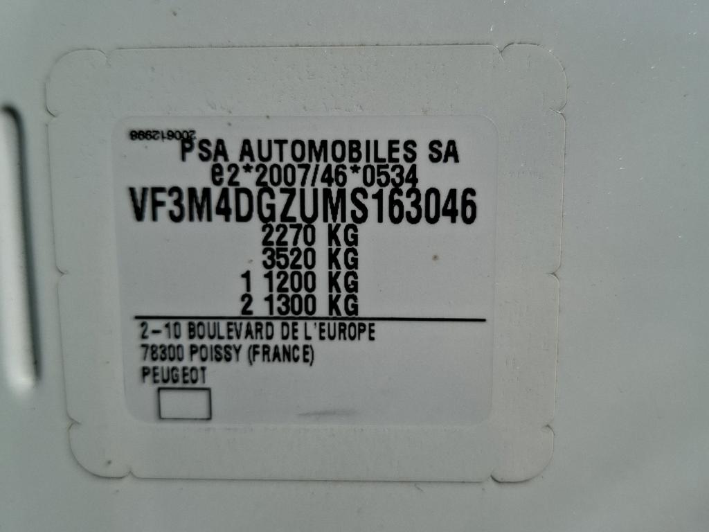 Peugeot 3008 Hybrid 225 e-EAT8 Allure Pack 2021