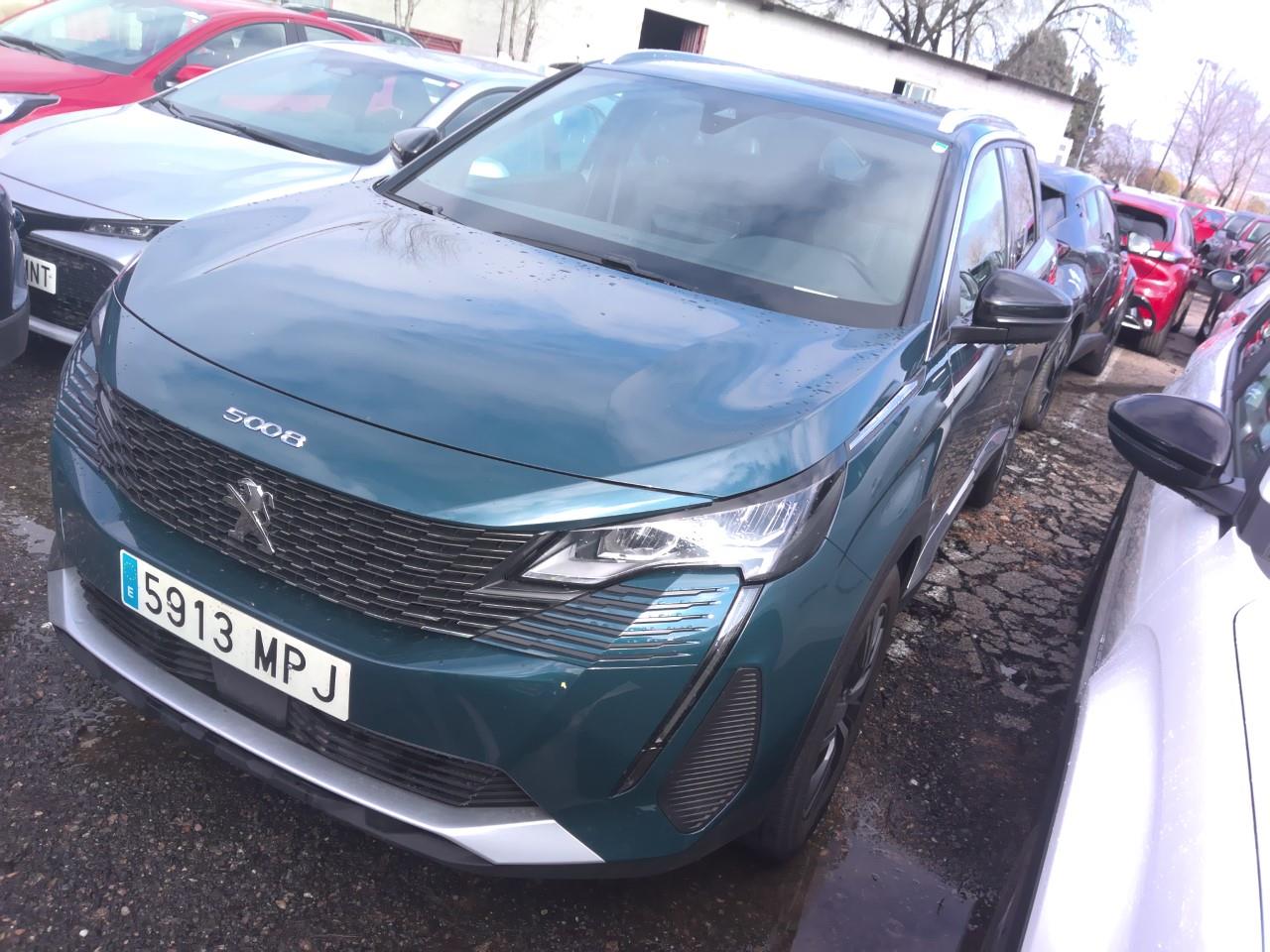 Foto Peugeot 5008 4