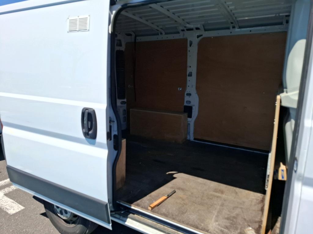 Peugeot BOXER TOLE 3.0 T L1H1 BLUEHDI 120 S&S BVM6  2022