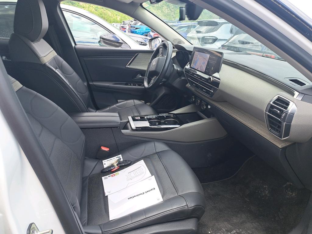Citroen C5 X PureTech 130 S&S EAT8 Shine 2024