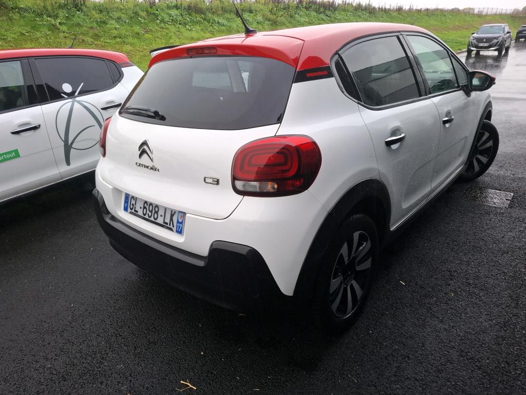 Citroen C3 PureTech 110 S&S EAT6 Shine Pack 2022
