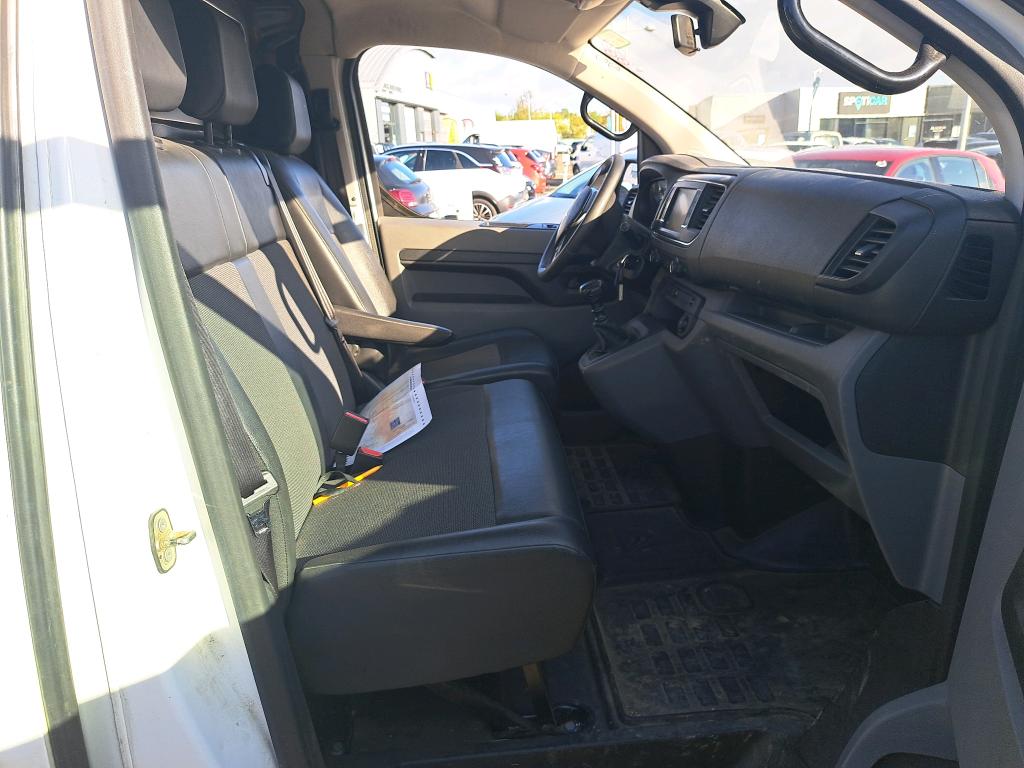 Citroen JUMPY FGN M BLUEHDI 120 S&S BVM6 CLUB 340 NM 2019