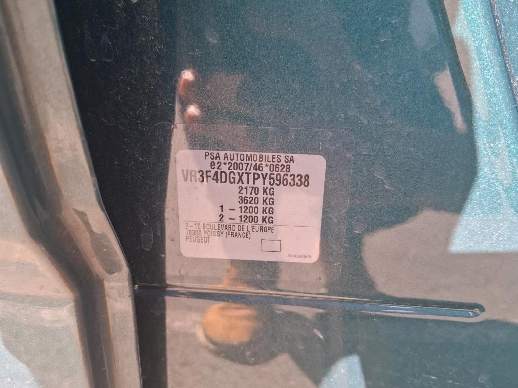 Peugeot 308 SW PHEV 180 e-EAT8 Allure 2023