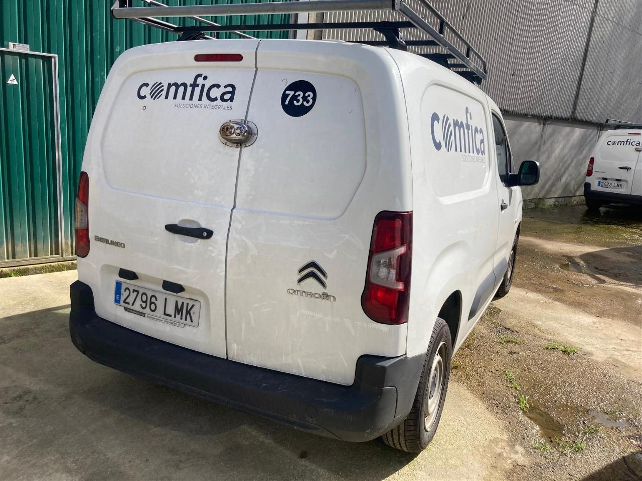 Foto Citroën Berlingo 4