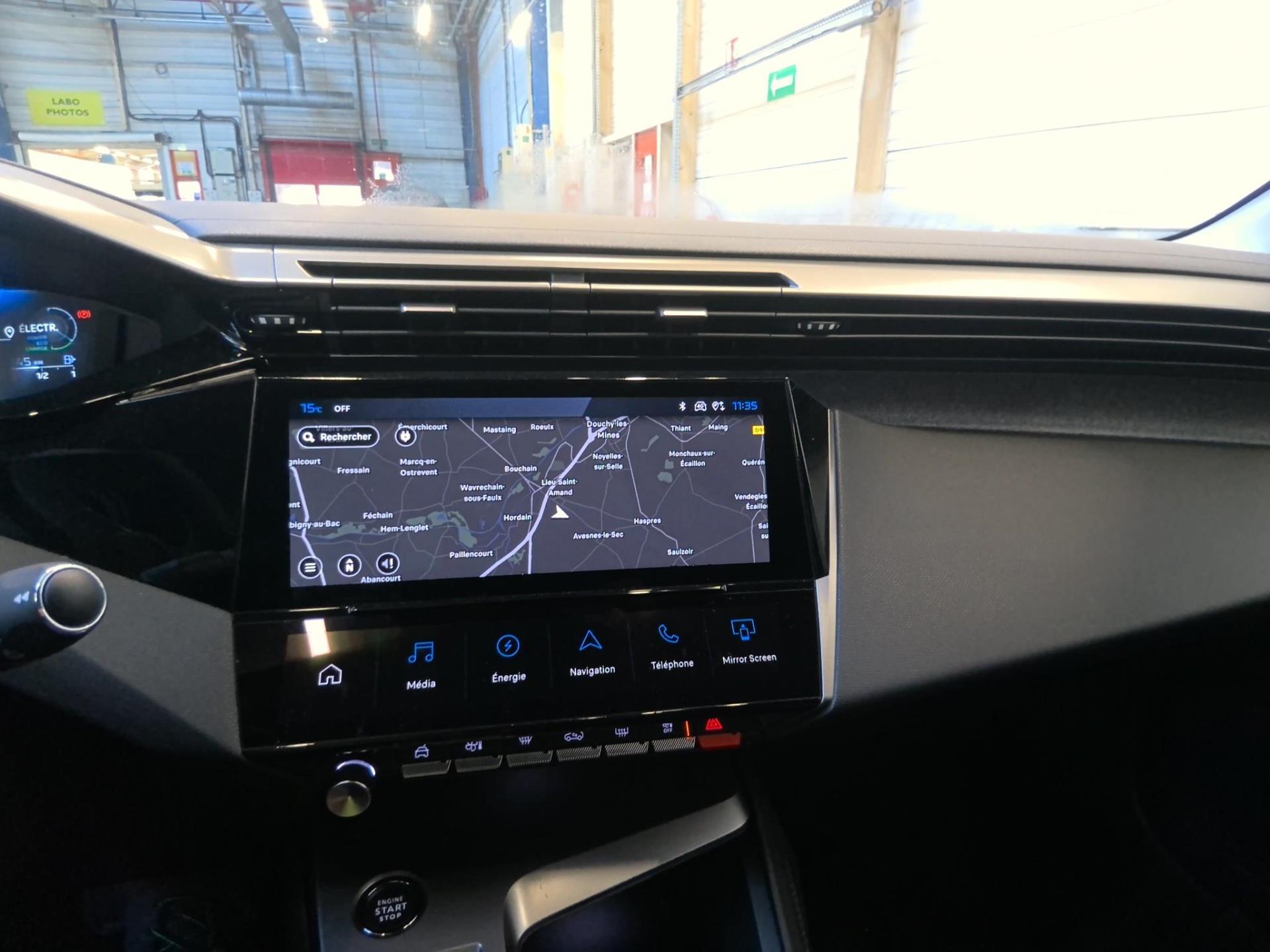 Peugeot 308 Plug-in Hybrid 195 ch e-DCS7 GT 2024
