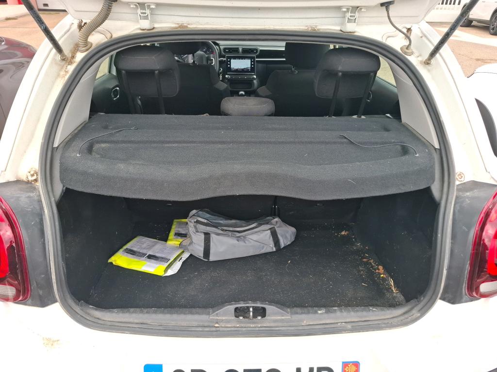 Citroen C3 BlueHDi 100 S&S BVM6 Feel Business 2021